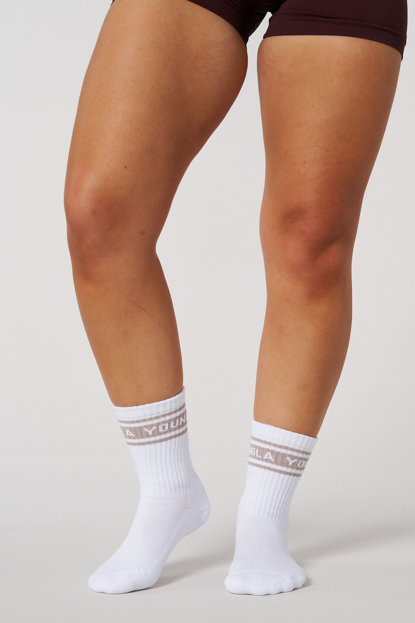 W638 - Elevate Crew Socks