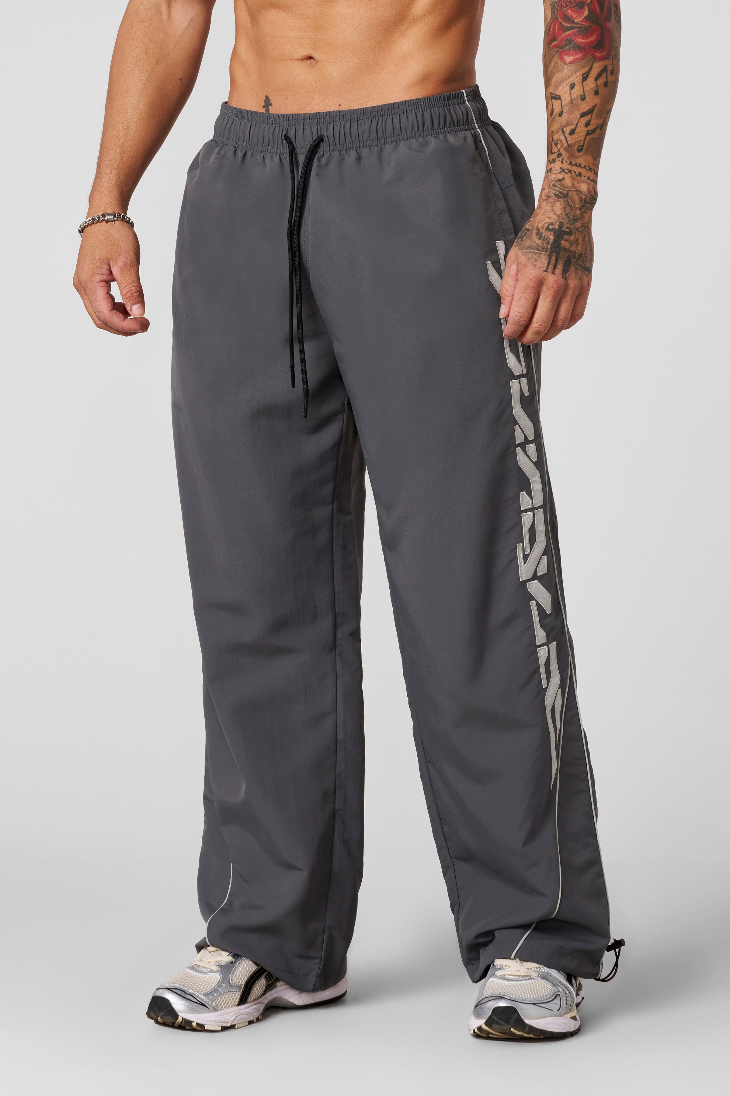 2113 - Foundation Track Pants - Dark Grey