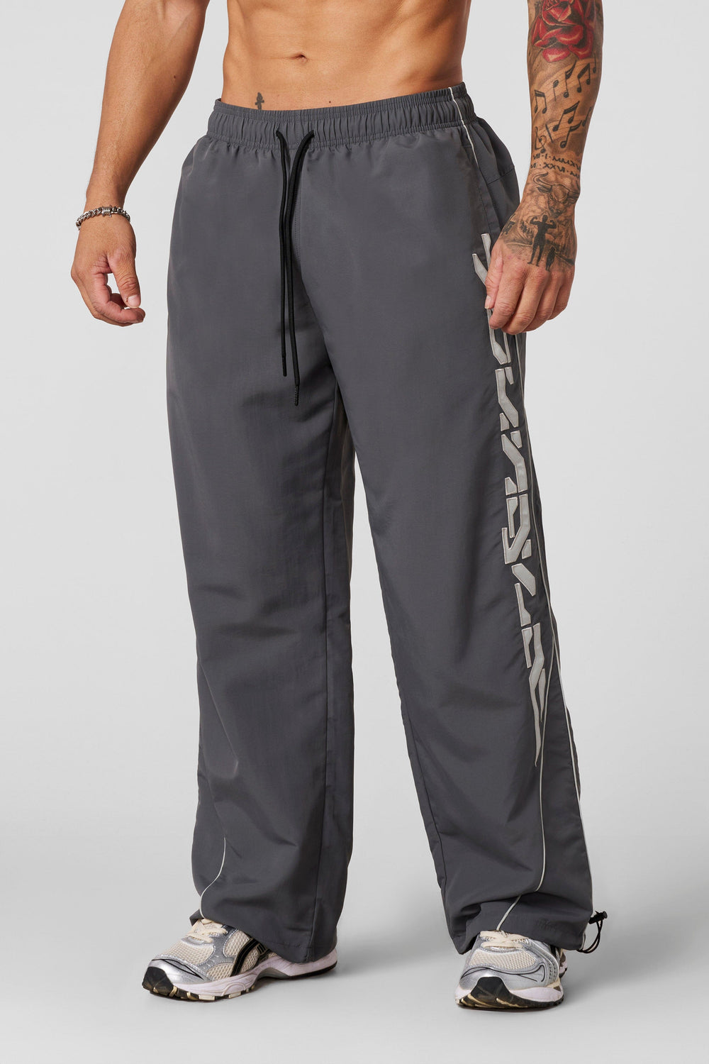 2113 - Foundation Track Pants - Dark Grey