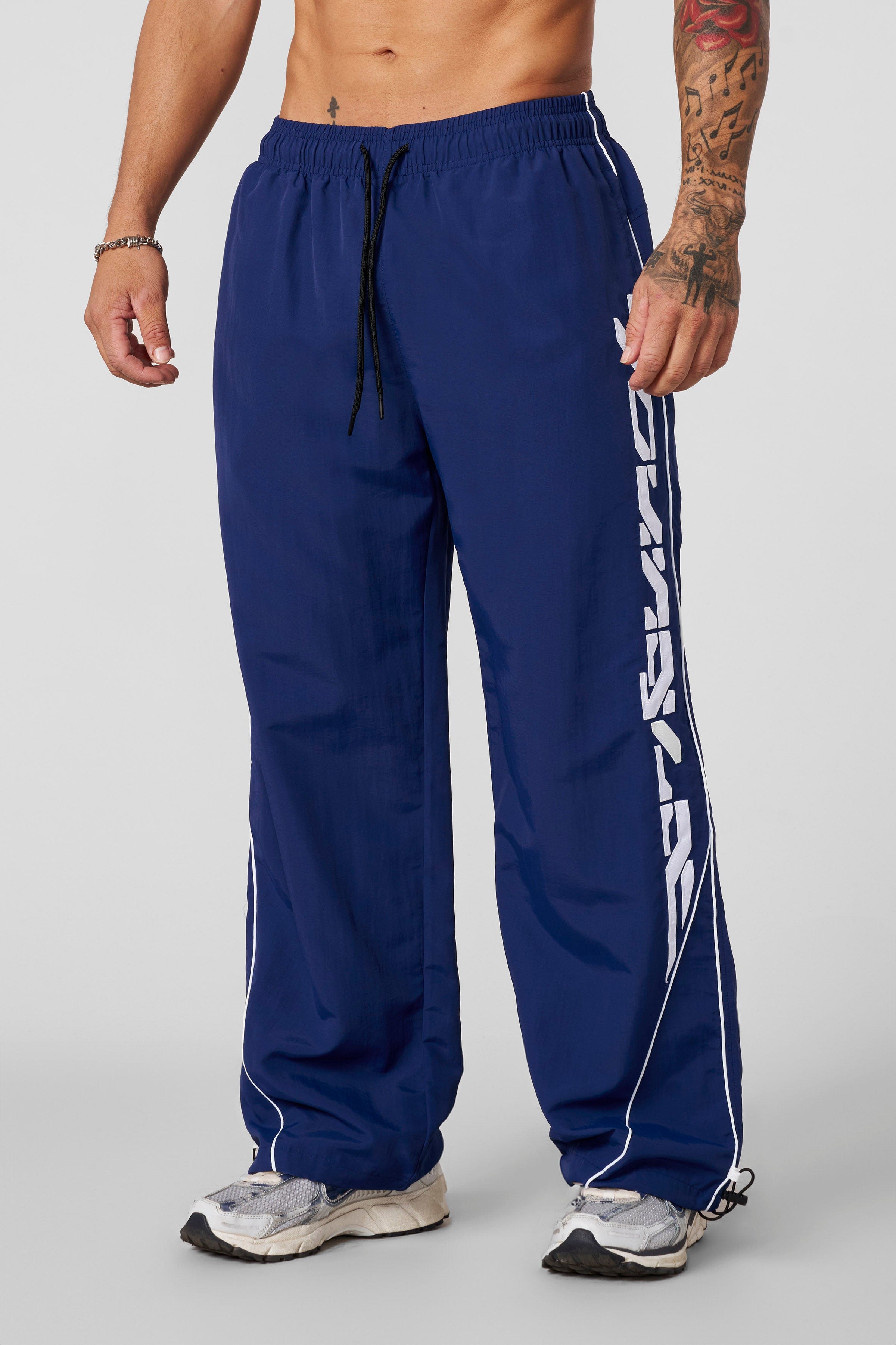 2113 - Foundation Track Pants - Navy