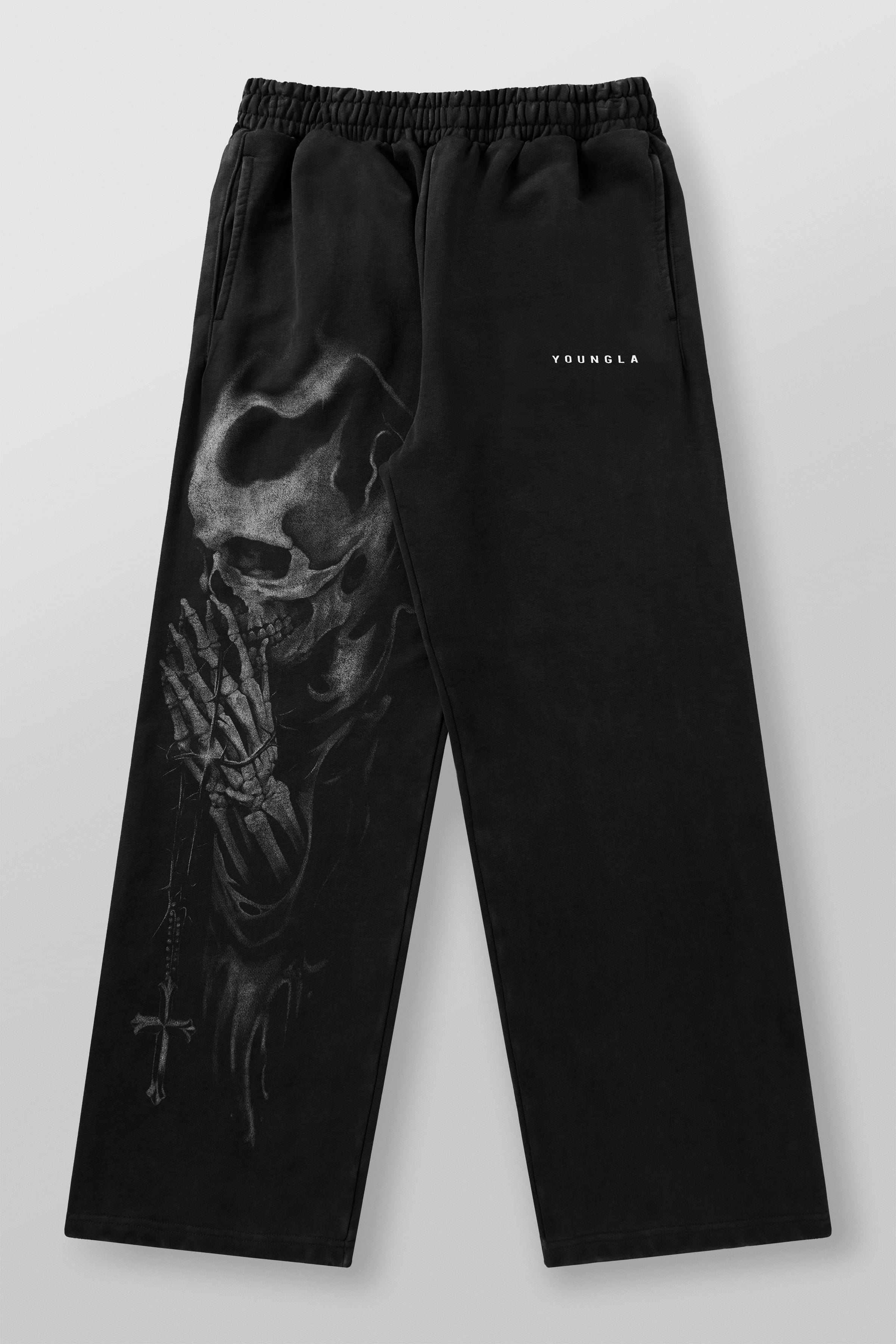 2125 - Divine Sweats - Black Wash