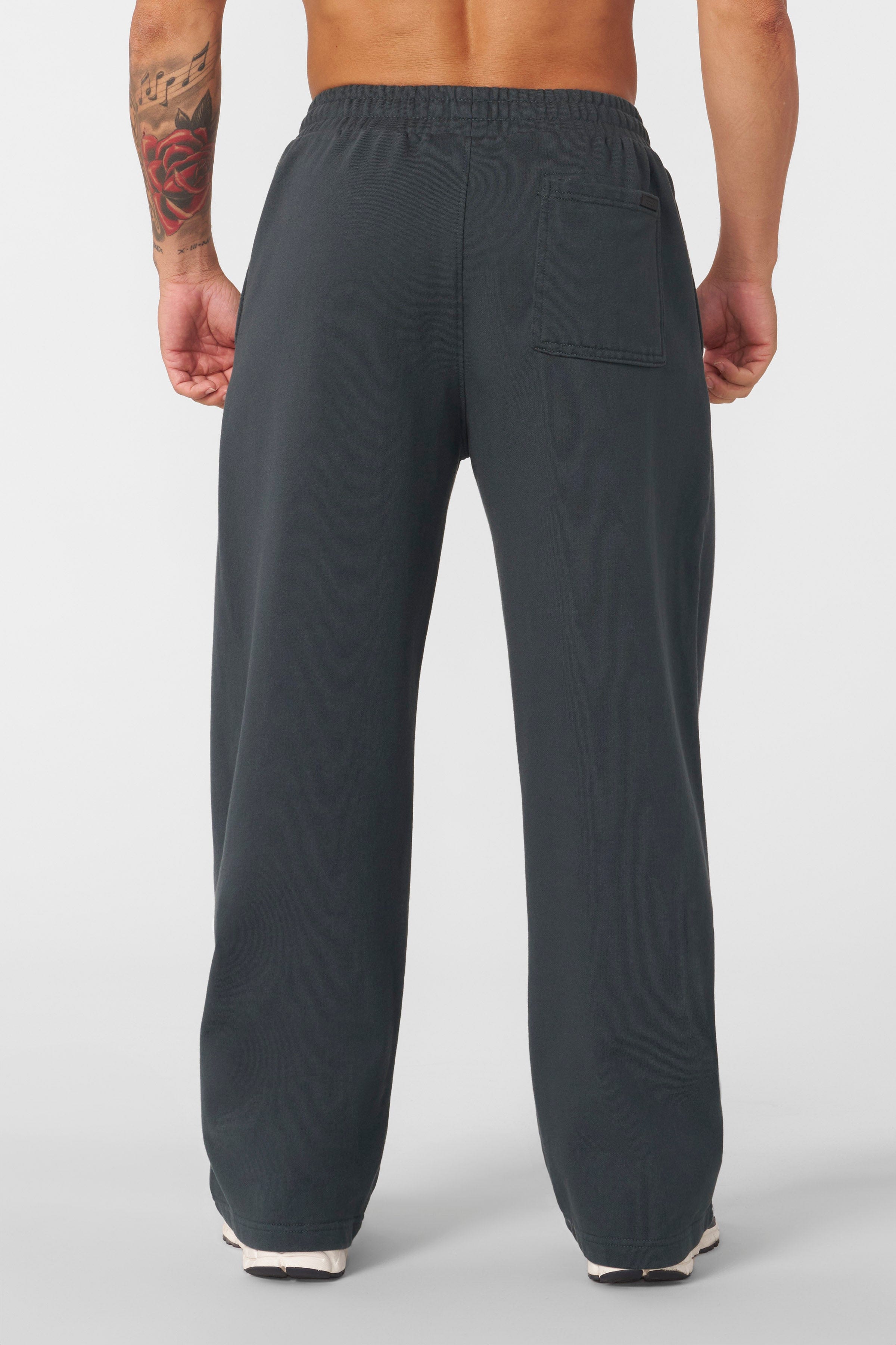 2127 - Big Patch Sweats