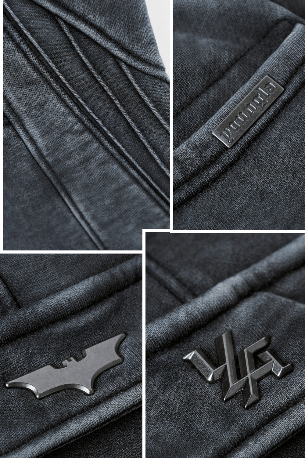 2131 - Batman Armored Sweats