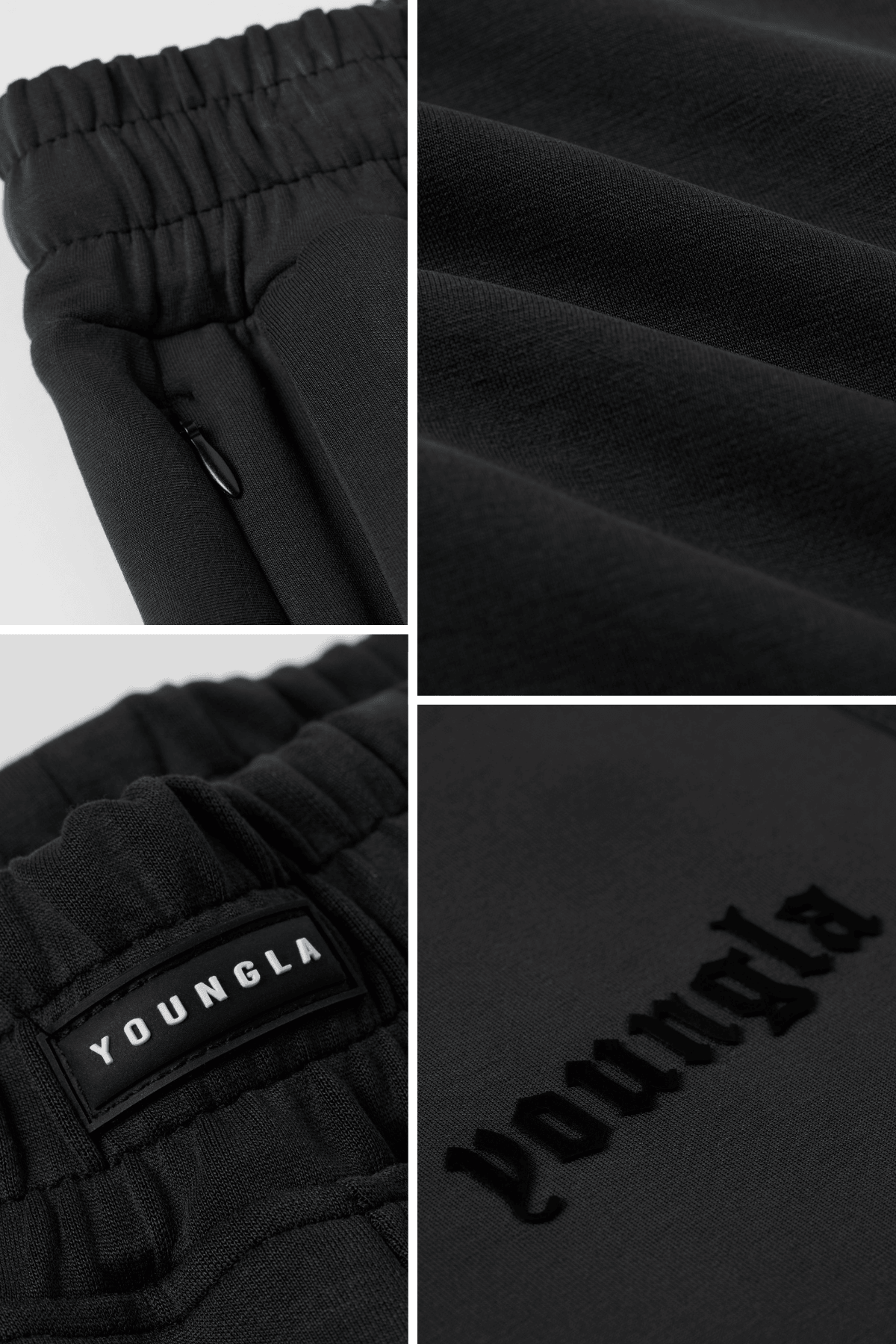 2141 Soft AF No Cuff Sweats