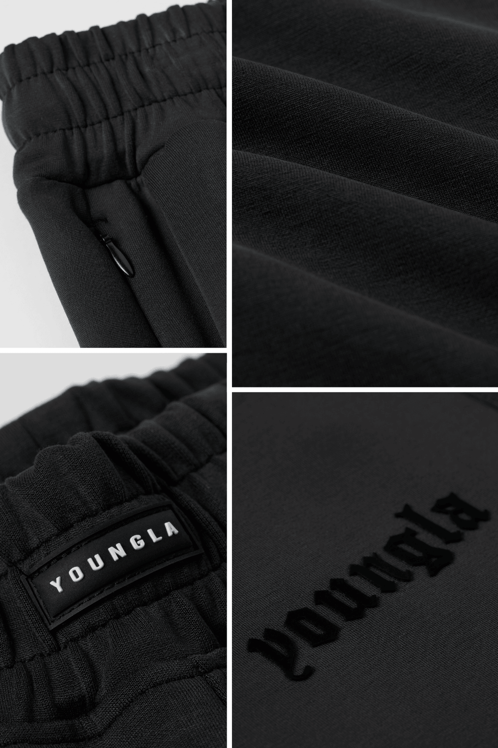 2141 Soft AF No Cuff Sweats
