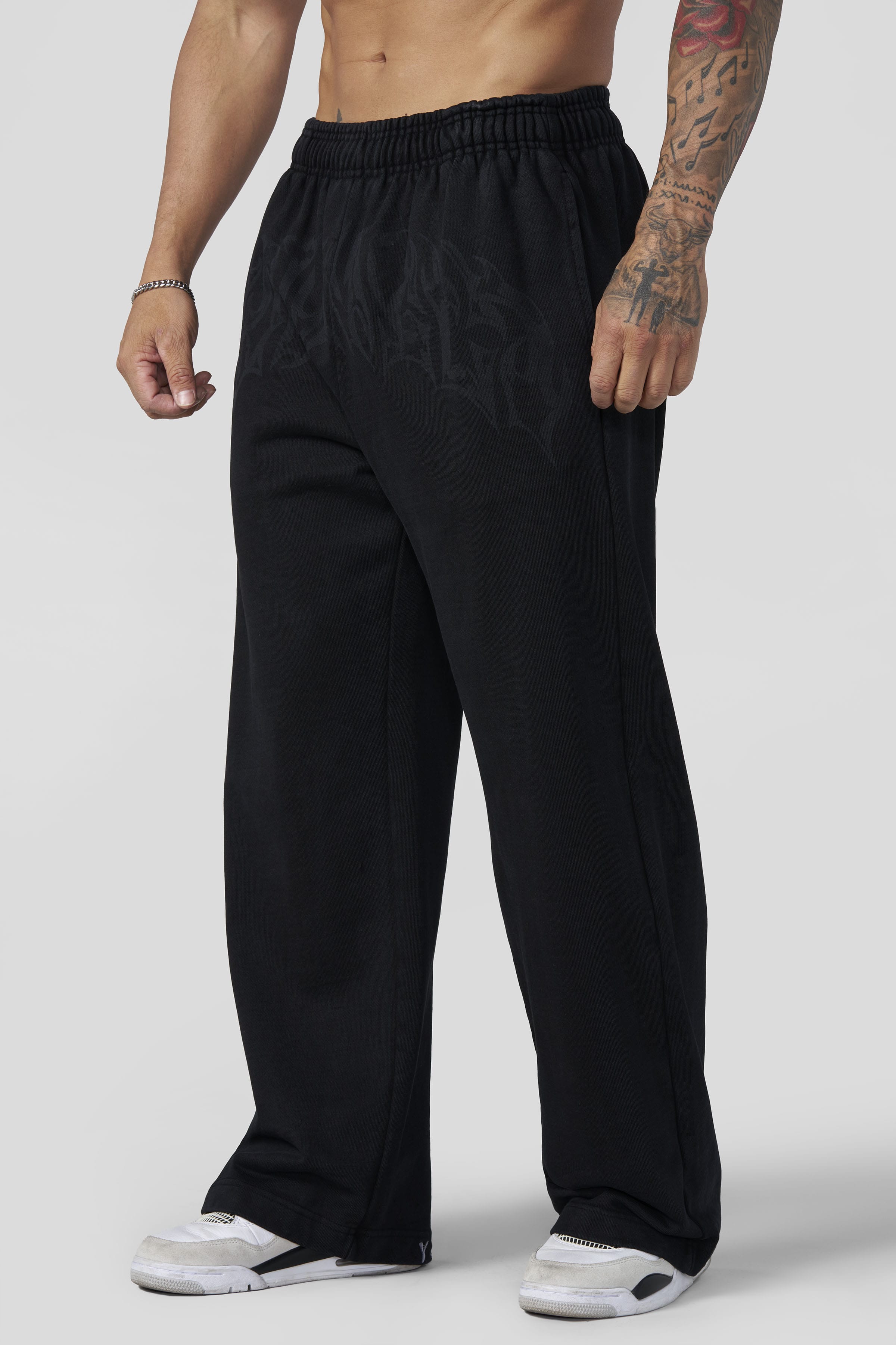 2145 - Ember Sweats - Black Wash