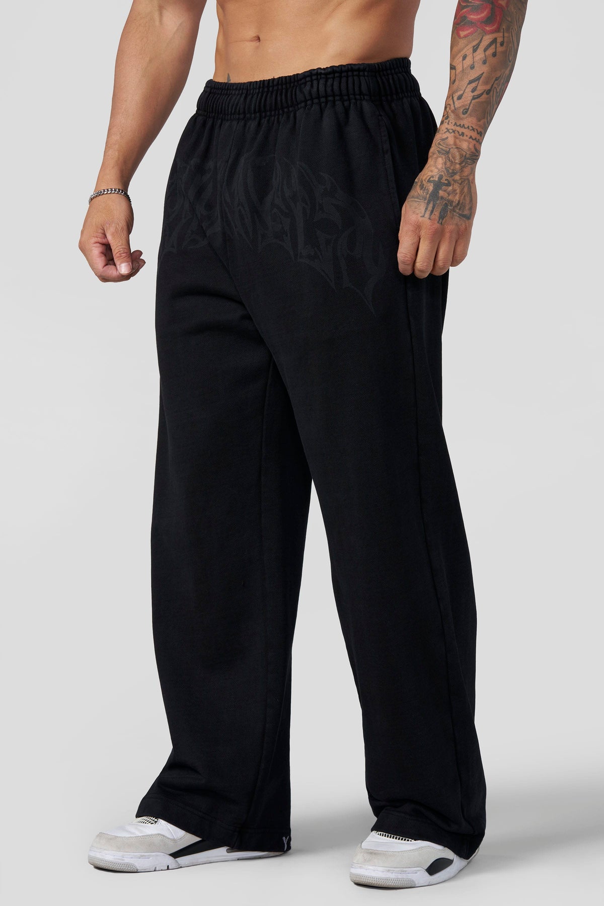 2145 - Ember Sweats - Black Wash