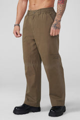 2147 - Estate Field Pants - Olive