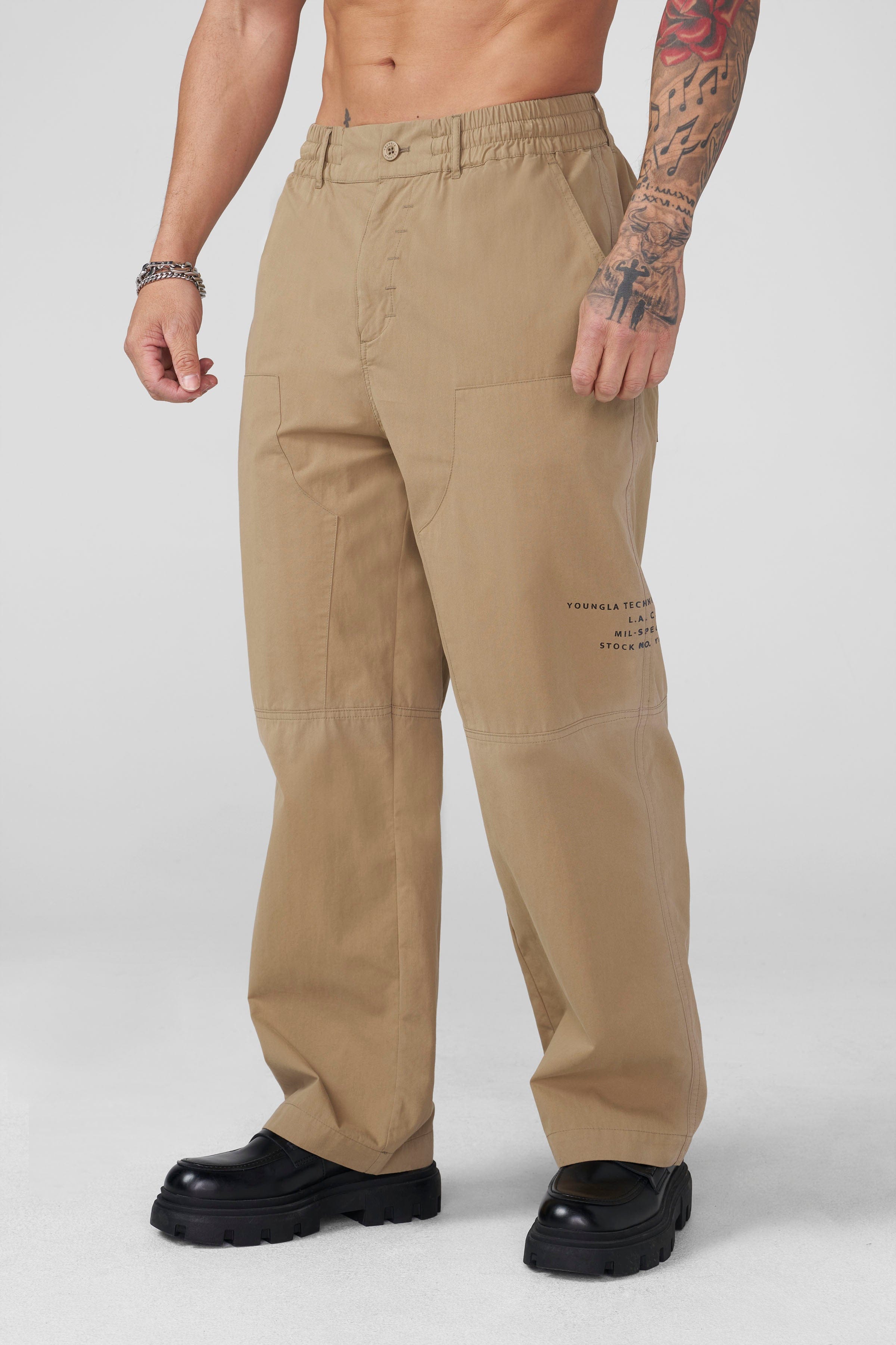 2147 - Estate Field Pants - Tan