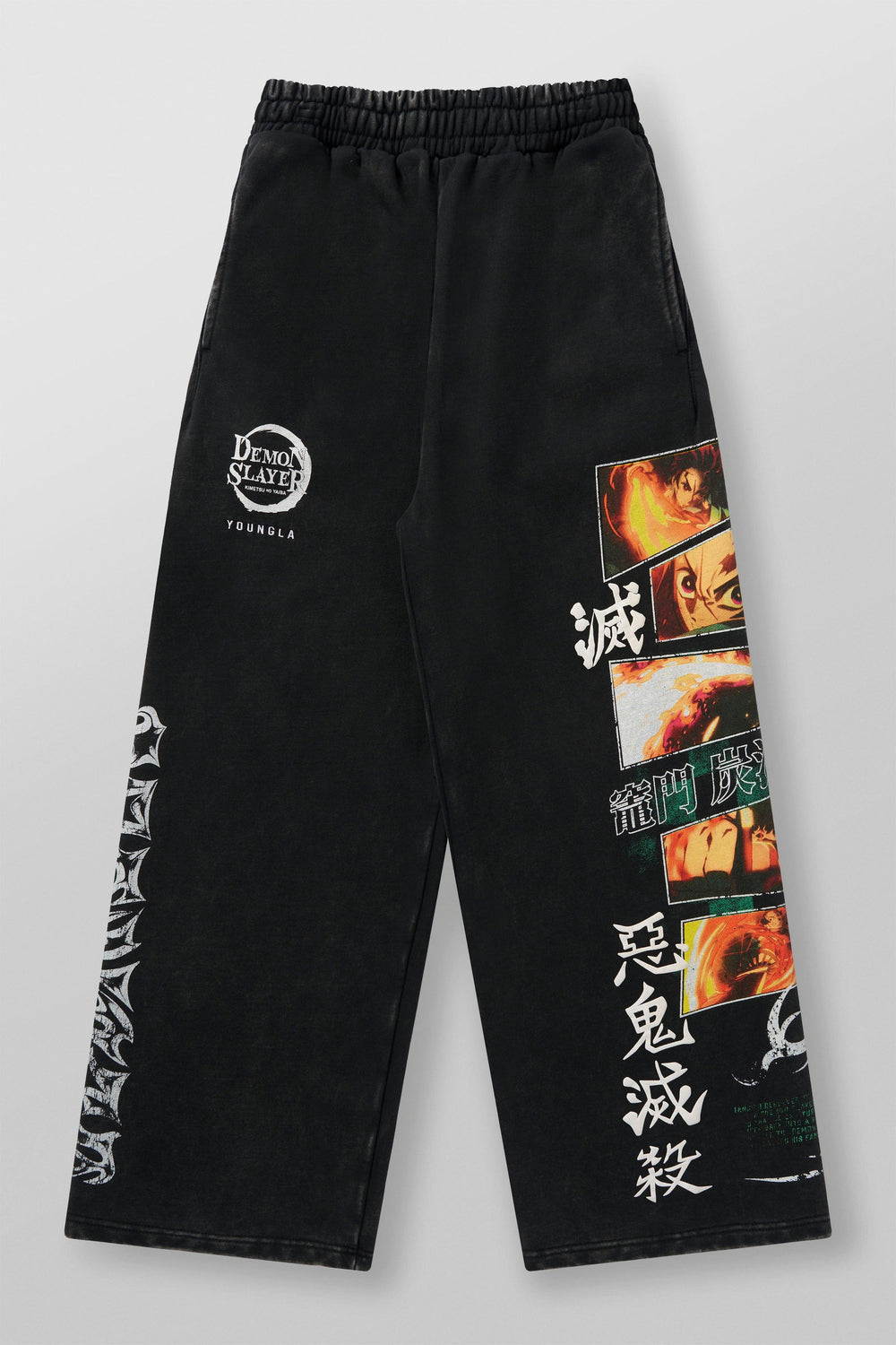 2153 - Demon Slayer: Kimetsu no Yaiba - Sweats - New Mission