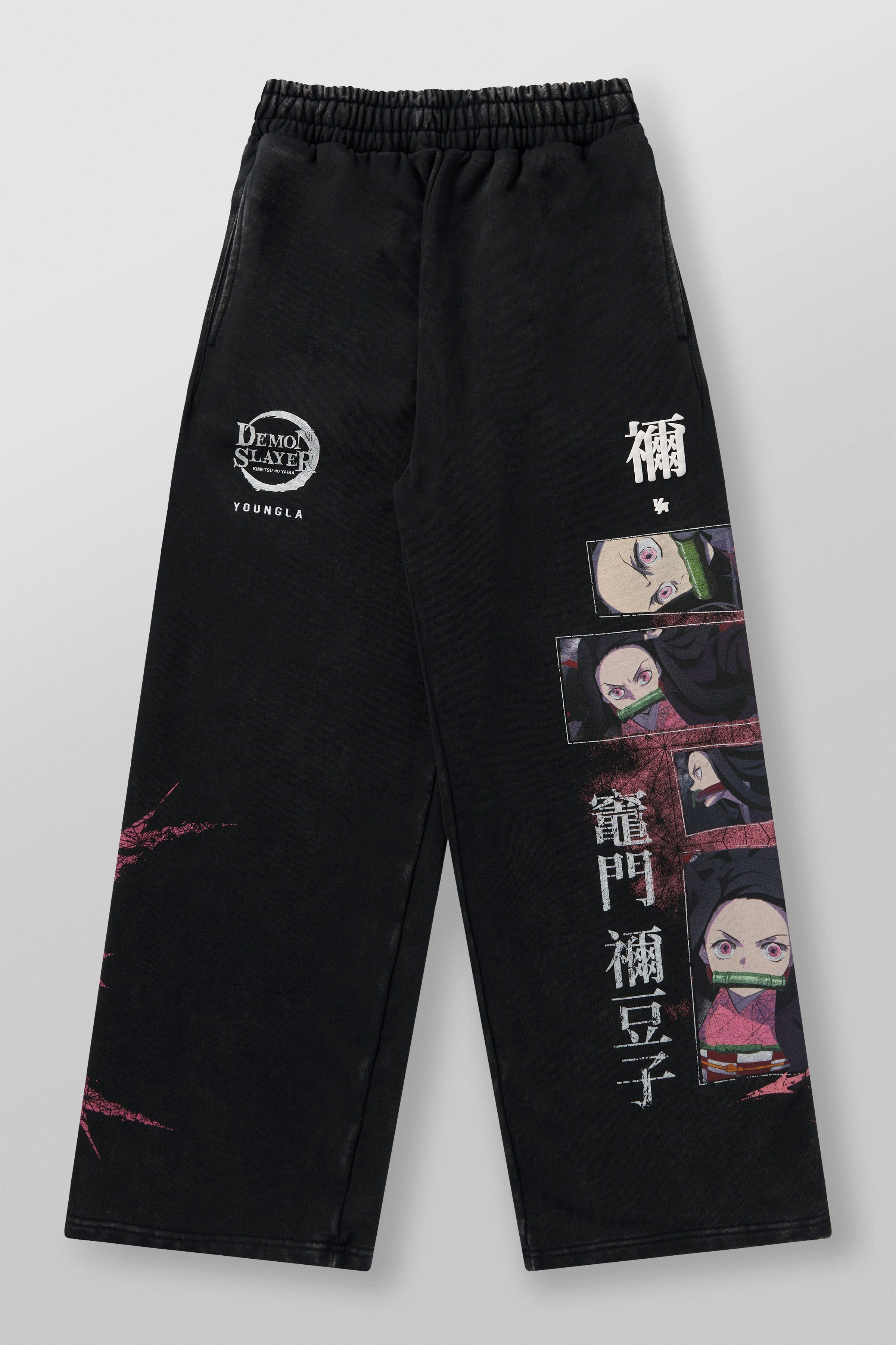 2153 - Demon Slayer: Kimetsu no Yaiba - Sweats - Nezuko's Strength