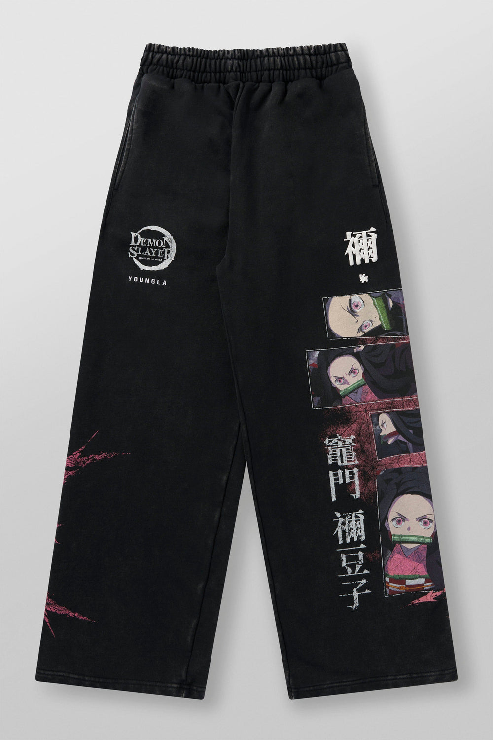 2153 - Demon Slayer: Kimetsu no Yaiba - Sweats - Nezuko's Strength