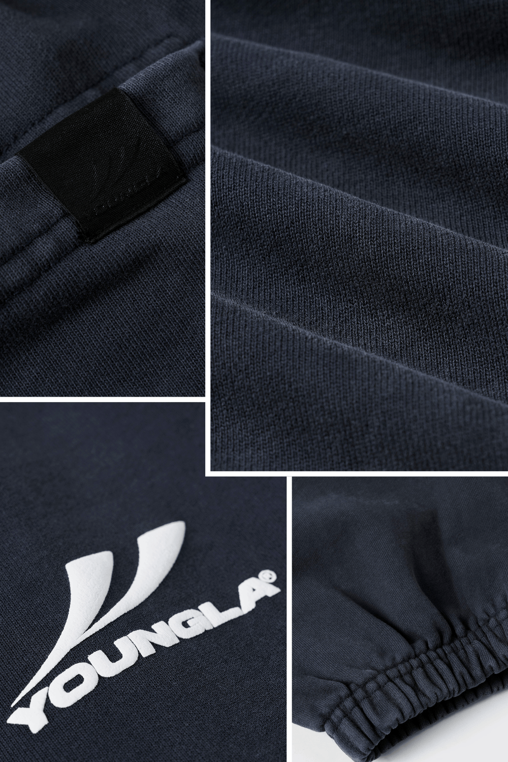 2154 - Throwback Baggy Joggers