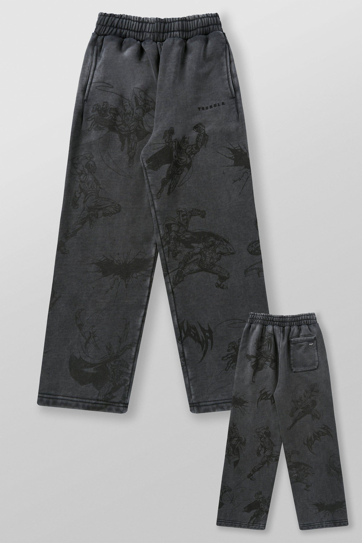 2158 - Batman Legends Joggers - Action