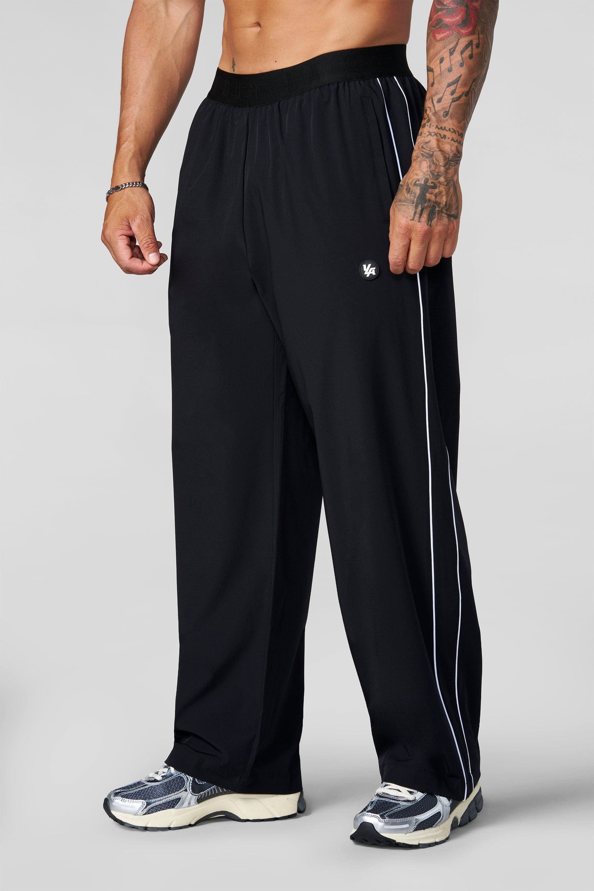 2166 - Motion Air Pants - Black