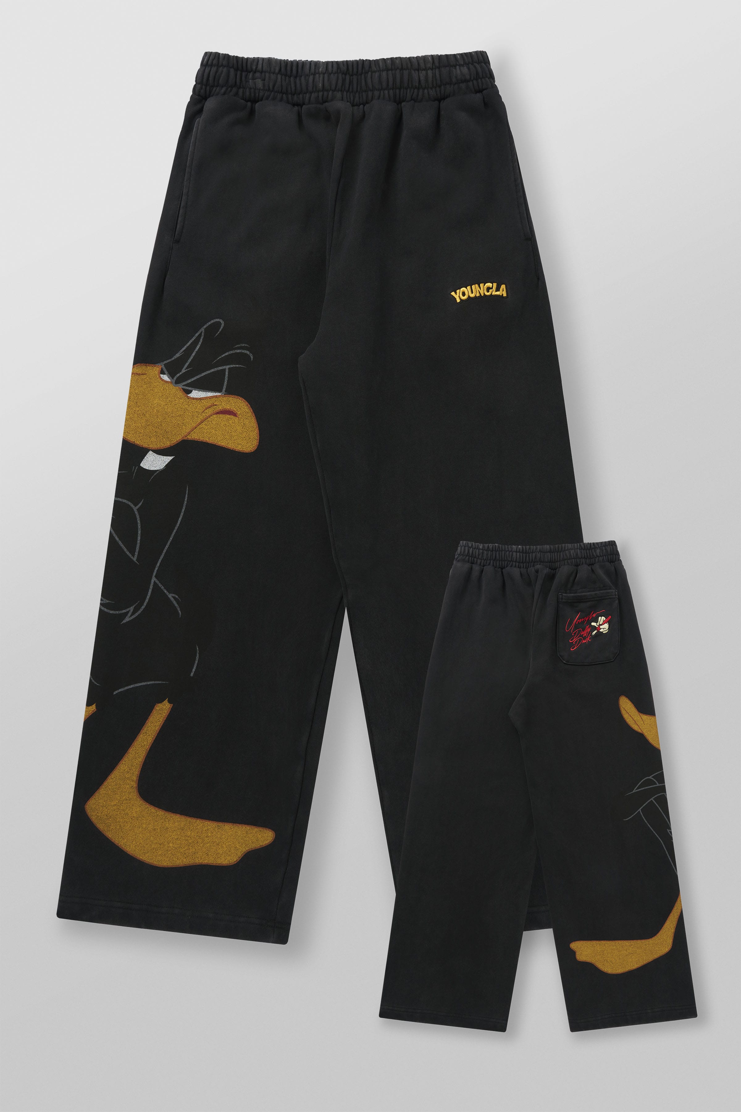 2169 - Looney Tunes Character Sweats - Daffy S