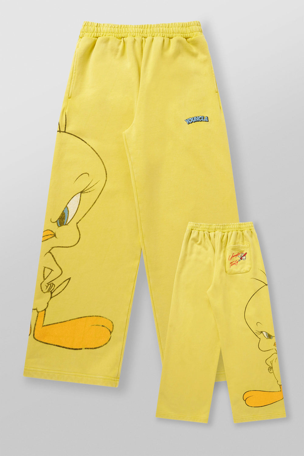 2169 - Looney Tunes Character Sweats - Tweety Y