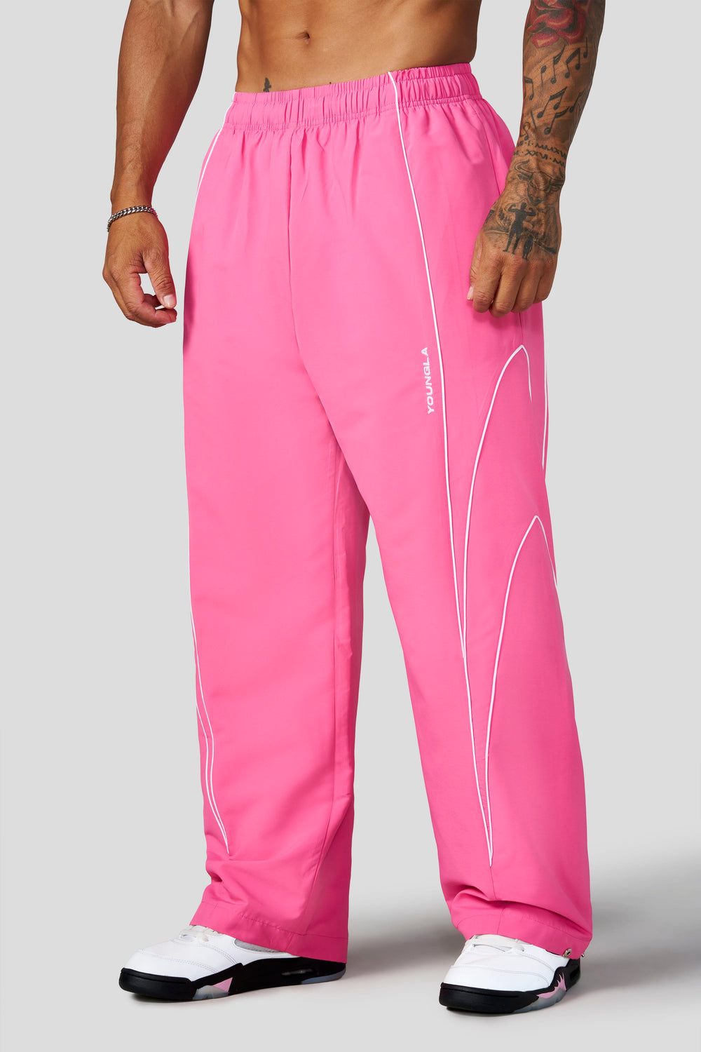 2171 - Arc Sport Pants - Pink
