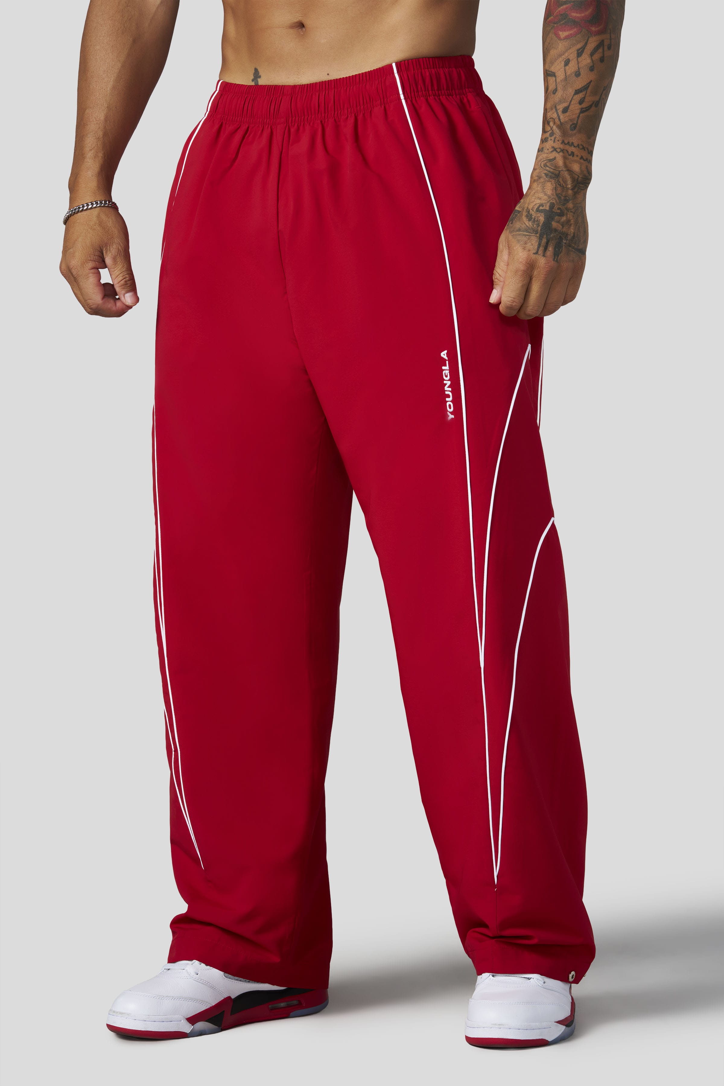 2171 - Arc Sport Pants - Red
