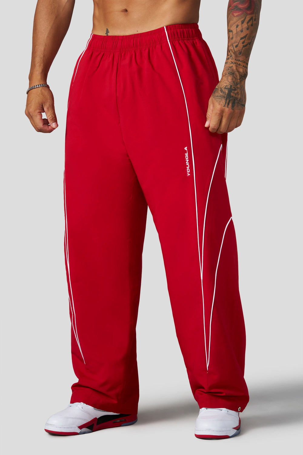 2171 - Arc Sport Pants - Red