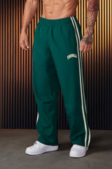 249 - Flagship Track Pants - Jungle Green