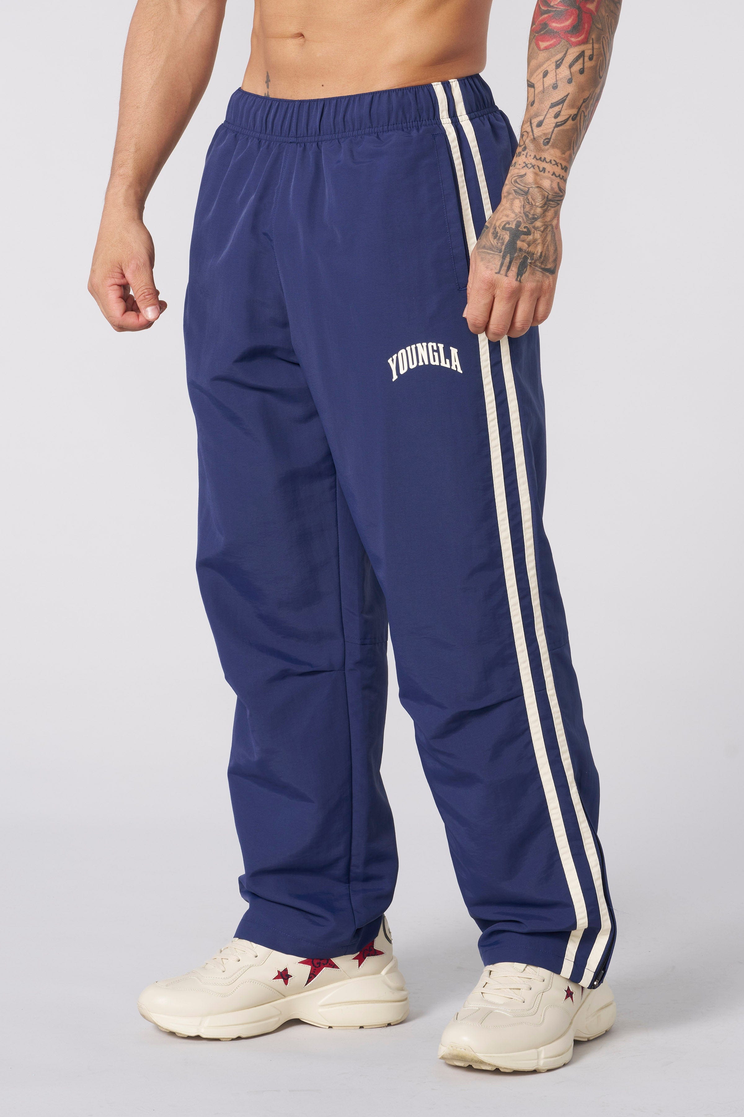 249 - Flagship Track Pants - Navy