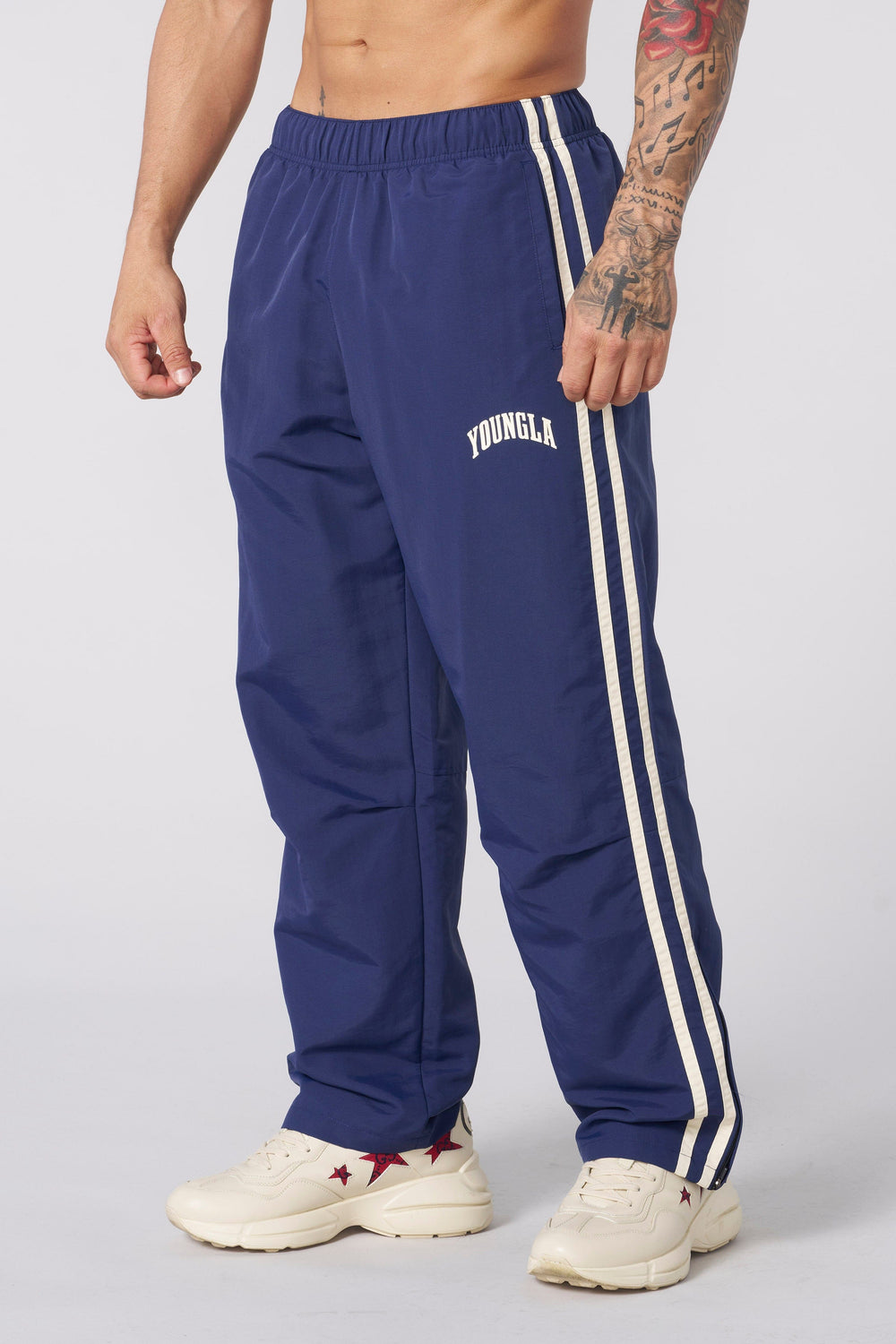 249 - Flagship Track Pants - Navy