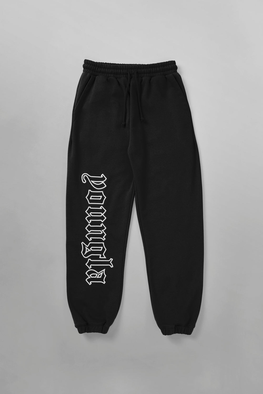 256 Anthem Joggers - Black Wash