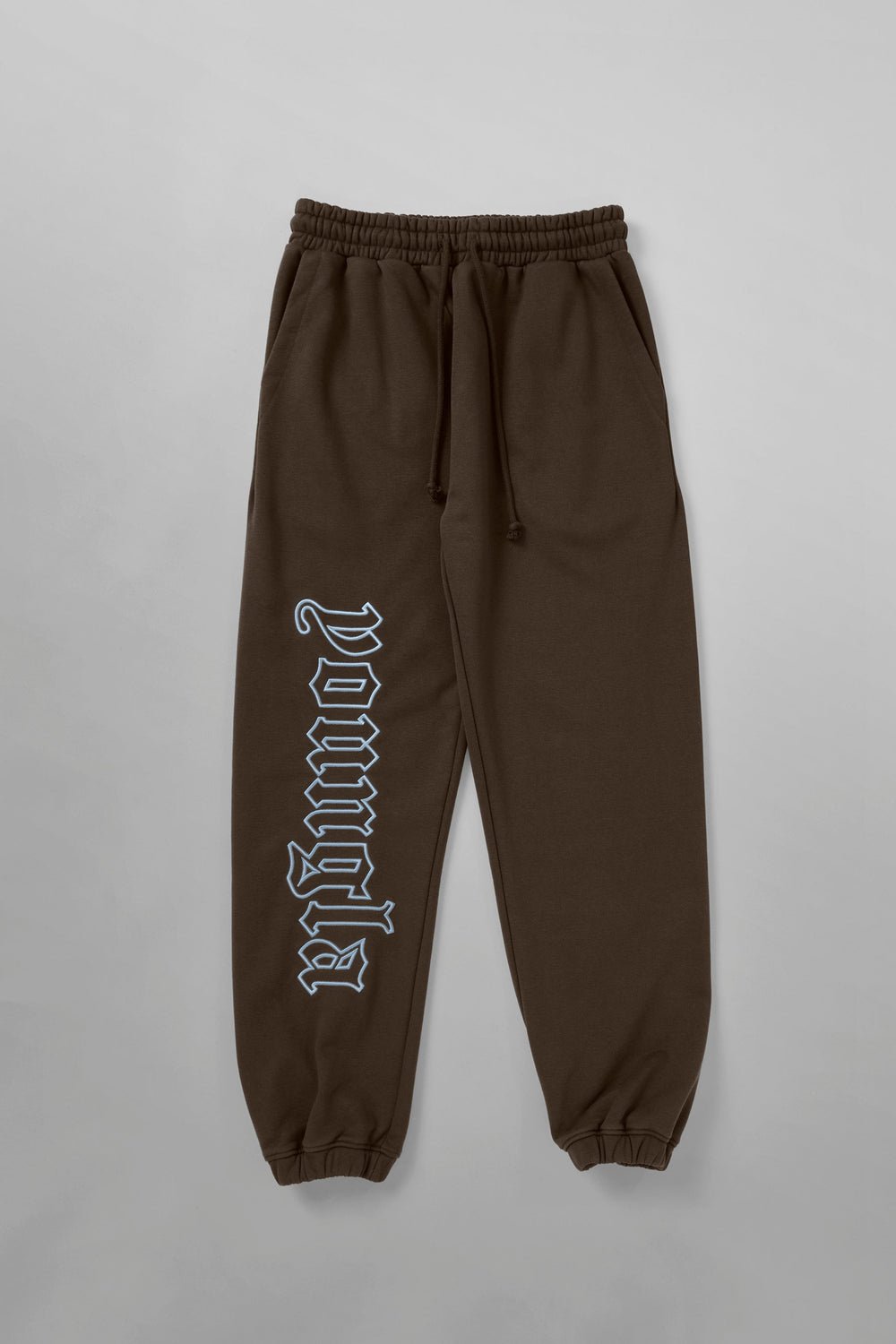 256 Anthem Joggers - Brown Wash