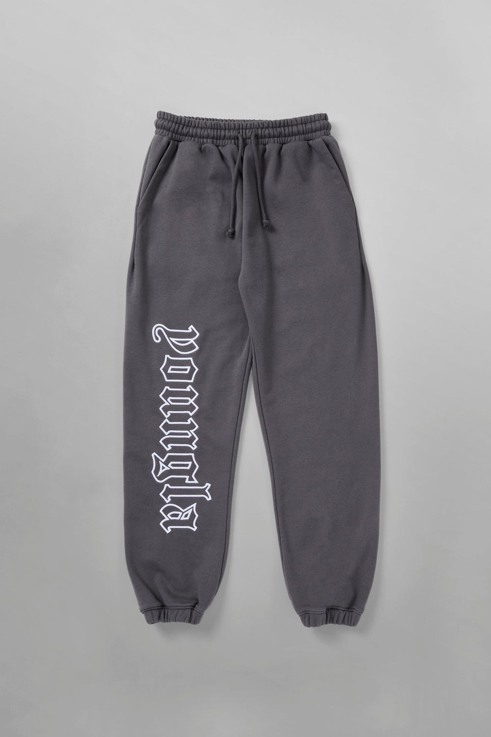 256 Anthem Joggers - Grey Wash