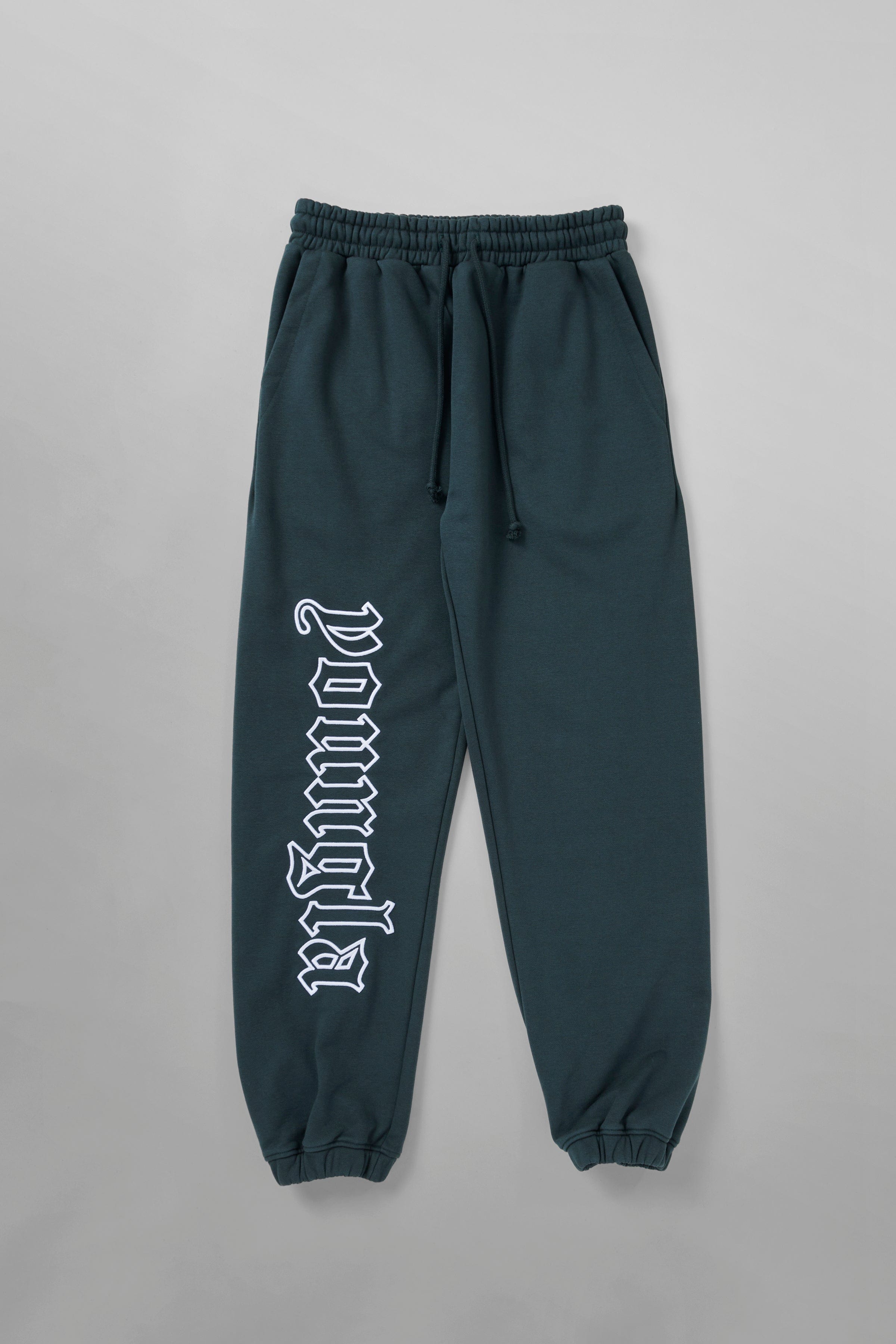 256 Anthem Joggers - Teal Wash