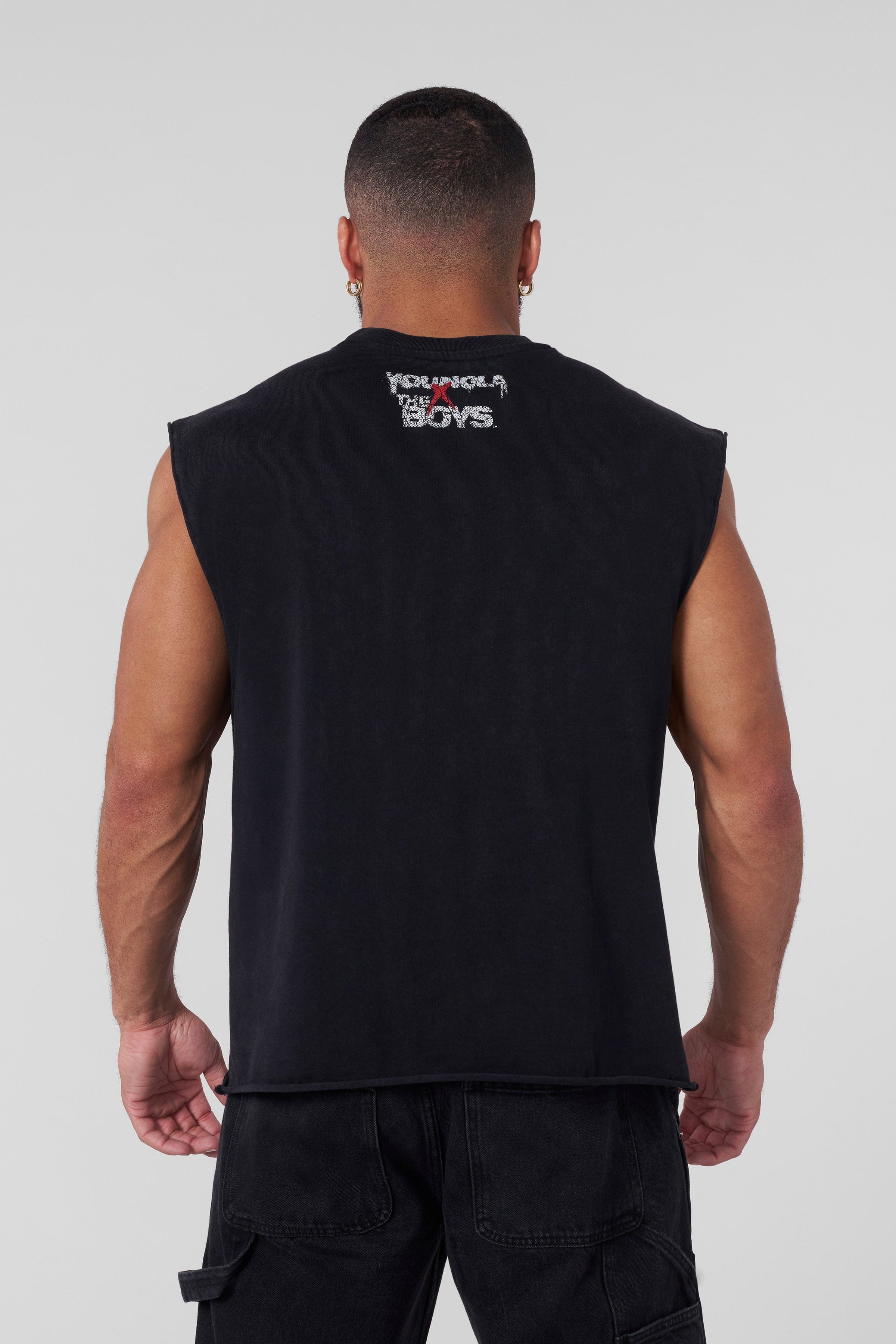 3005 - The Boys® Cut-Offs