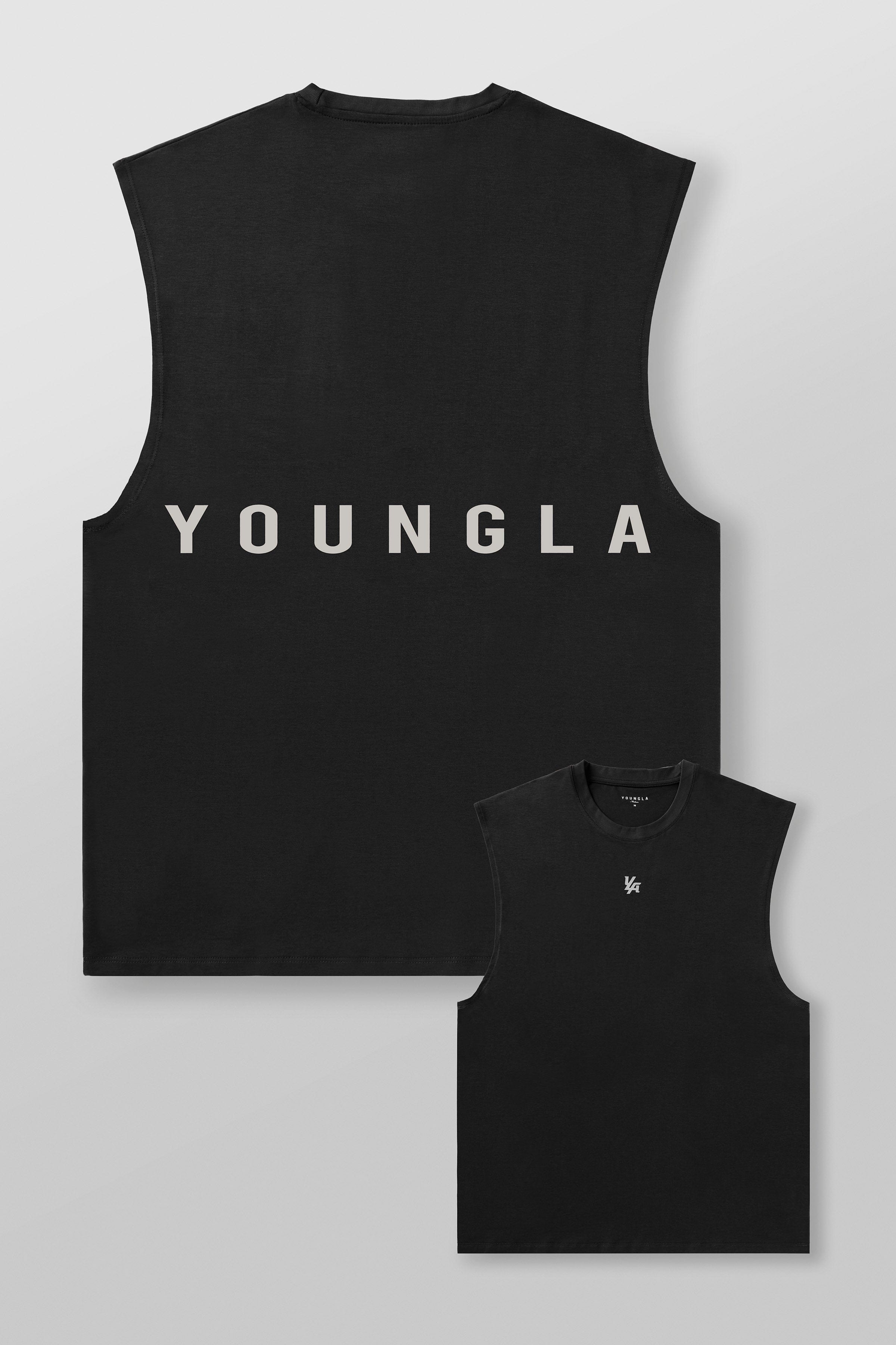 3006 - RunTech Tanks - Black