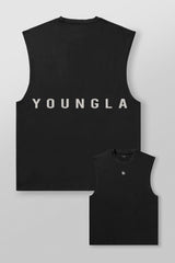 3006 - RunTech Tanks - Black