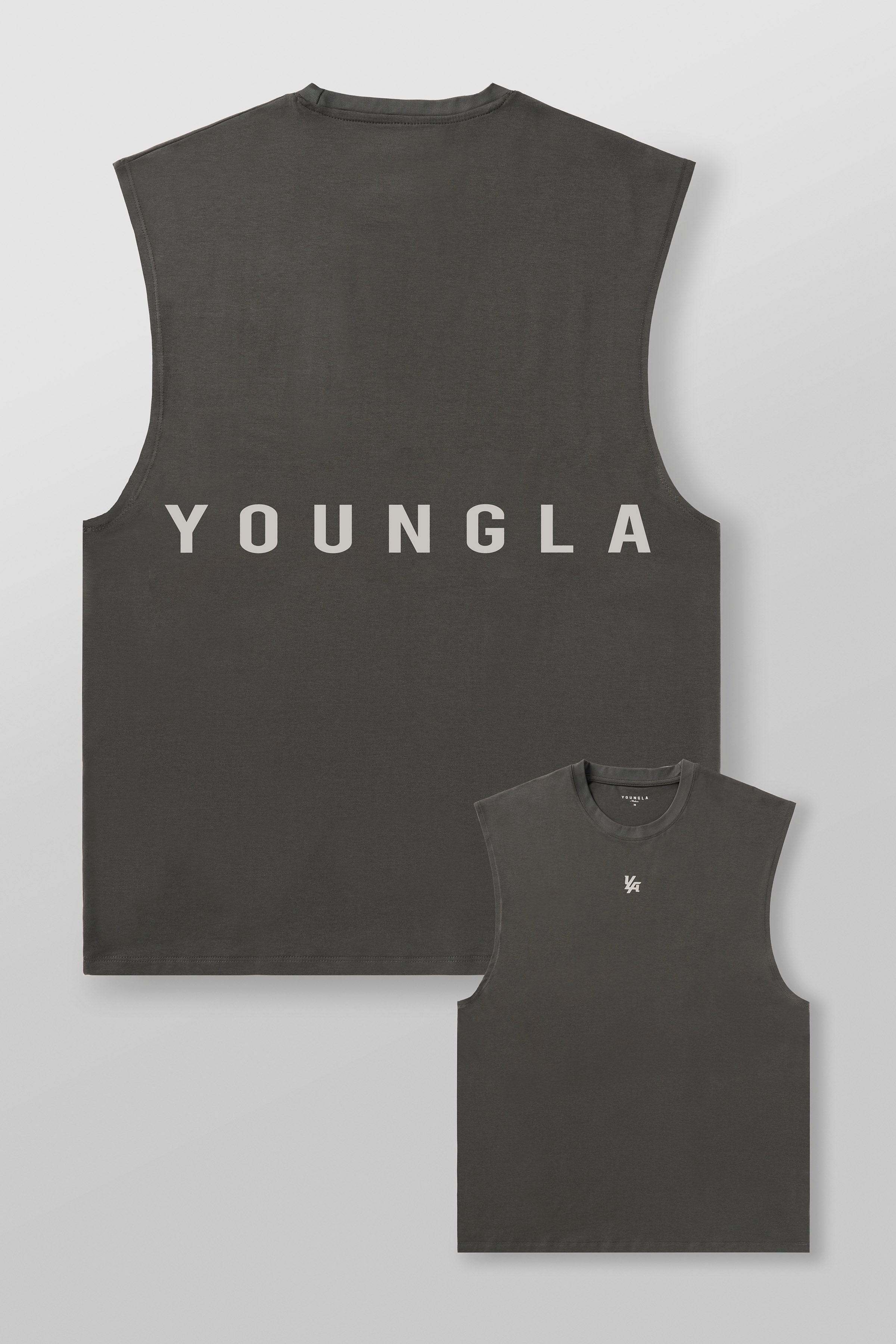 3006 - RunTech Tanks - Grey