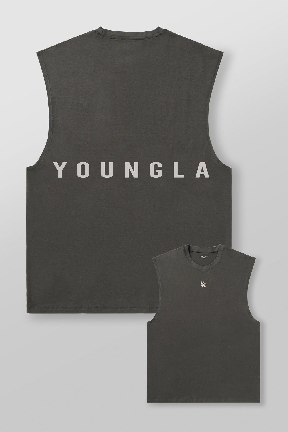 3006 - RunTech Tanks - Grey