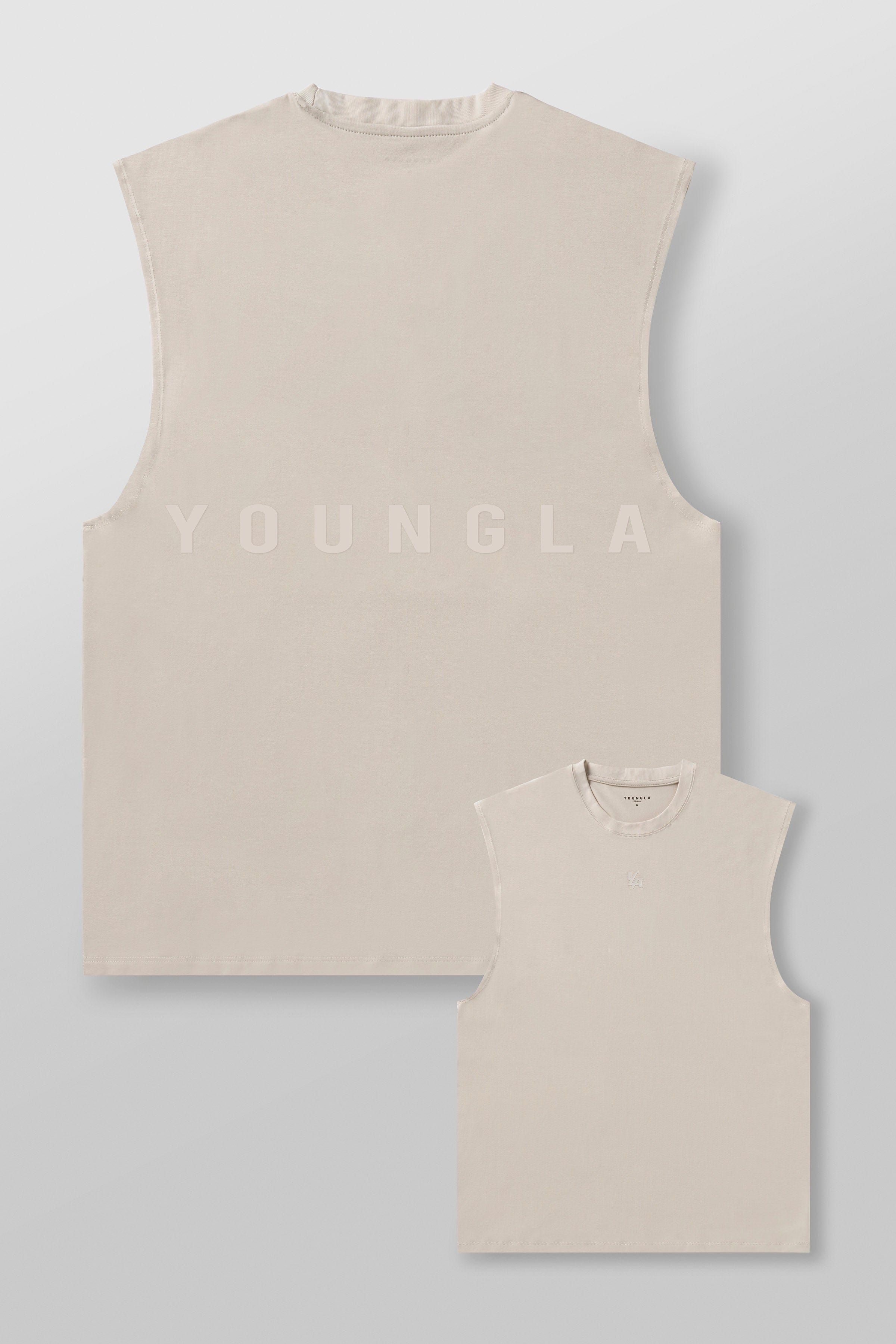 3006 - RunTech Tanks - White Sand