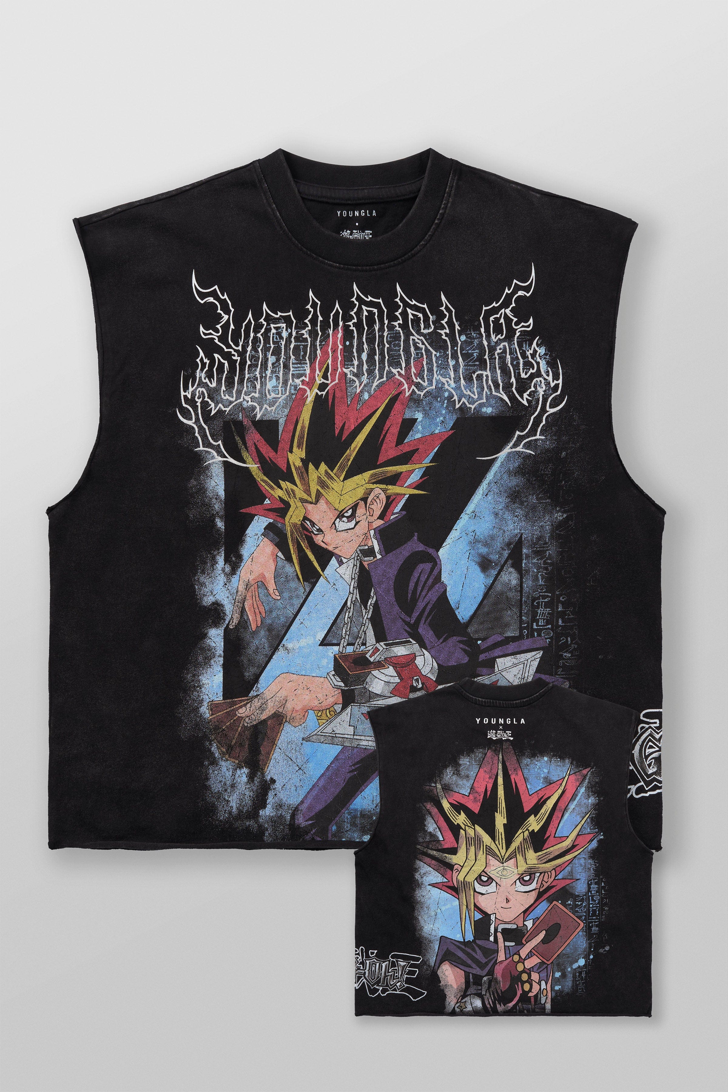 3033 - Yu-Gi-Oh!® Cut-Offs - Duelist Yugi