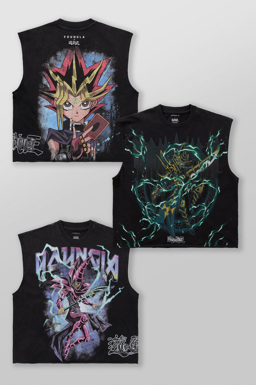 3033 - Yu-Gi-Oh!® Cut-Offs