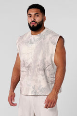 3067 - Tree Camo Collection - Cut Offs - Desert Tan Tree Camo