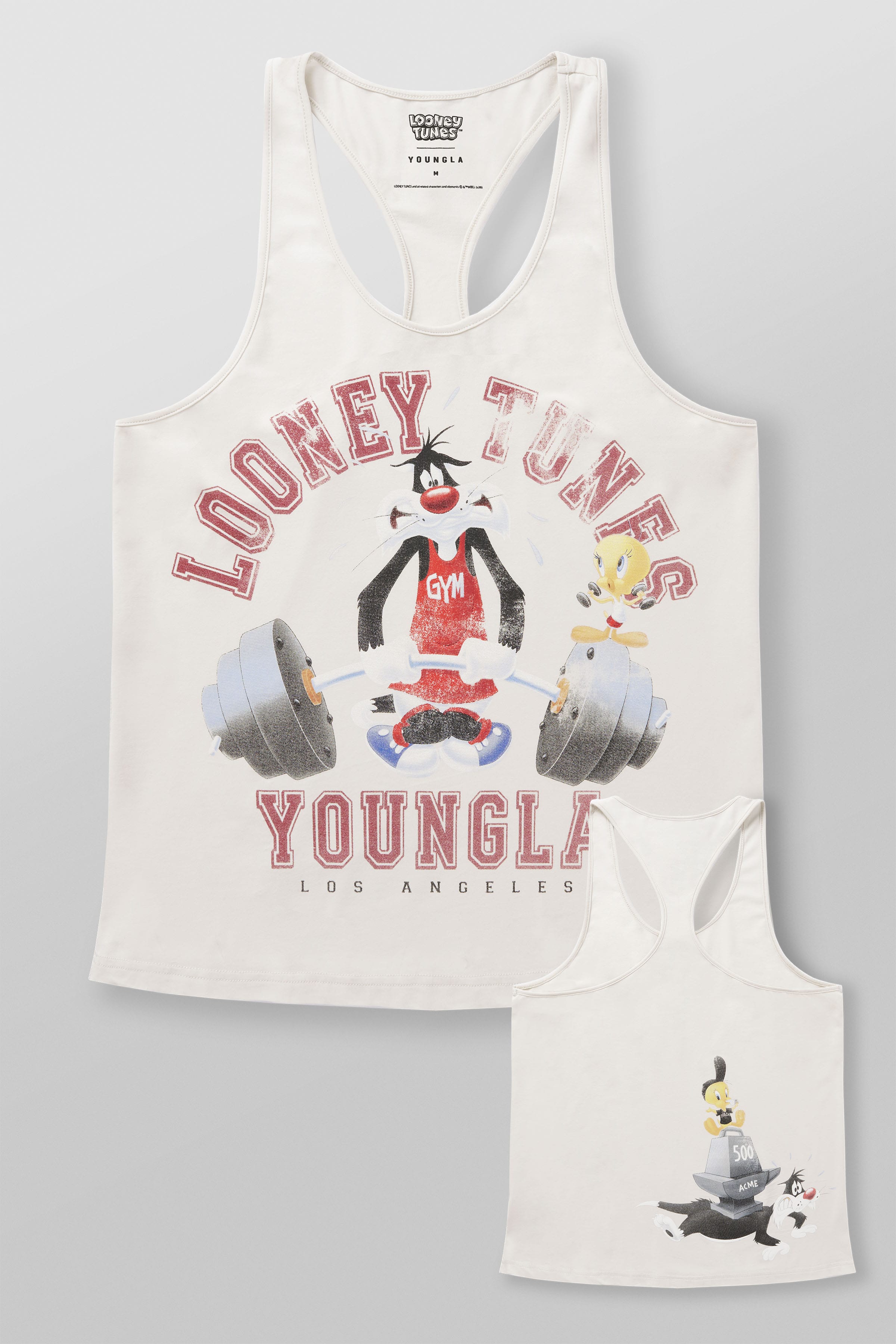 3078 - Looney Tunes Stringers - Iron Tunes