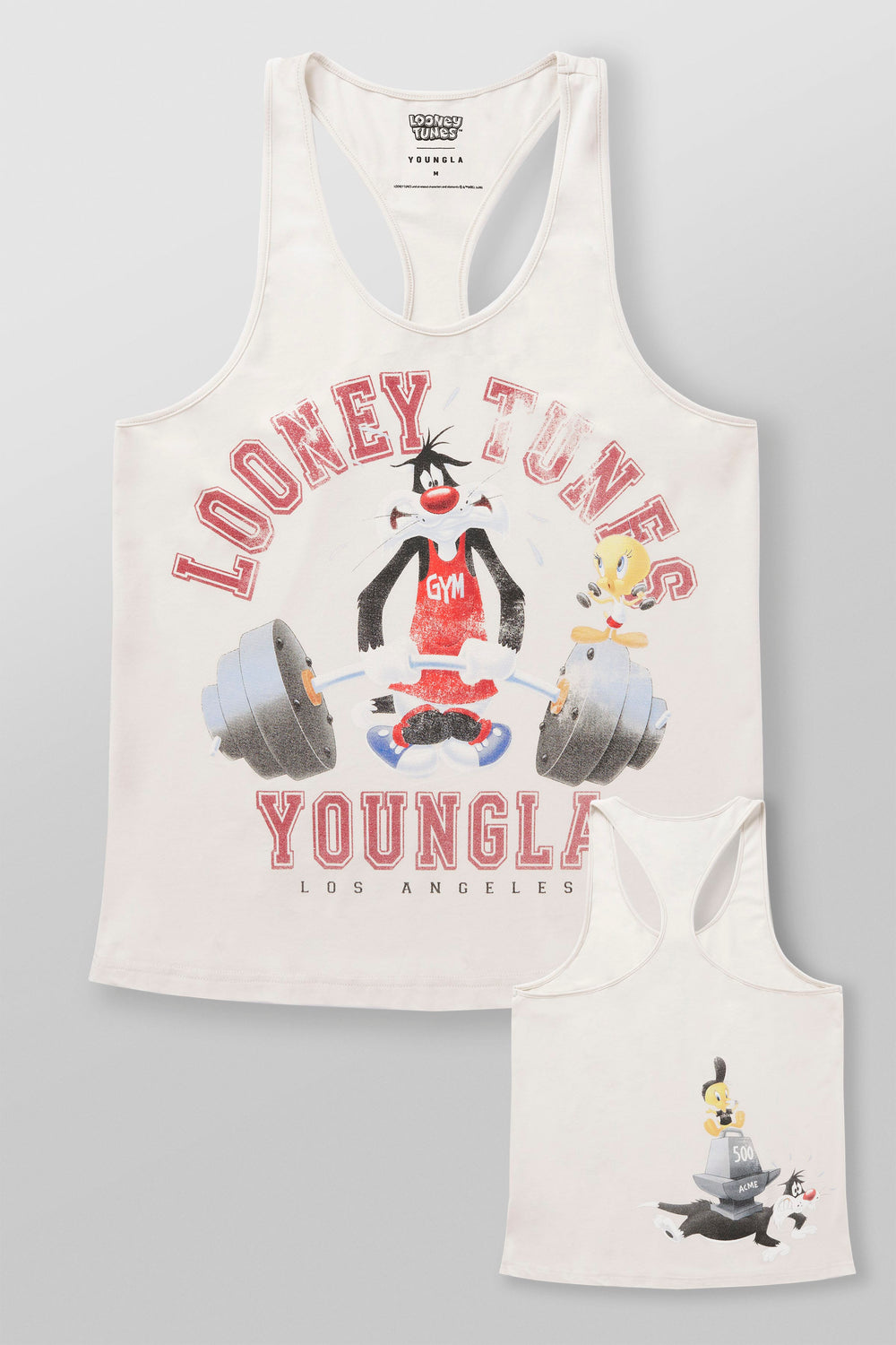 3078 - Looney Tunes Stringers - Iron Tunes
