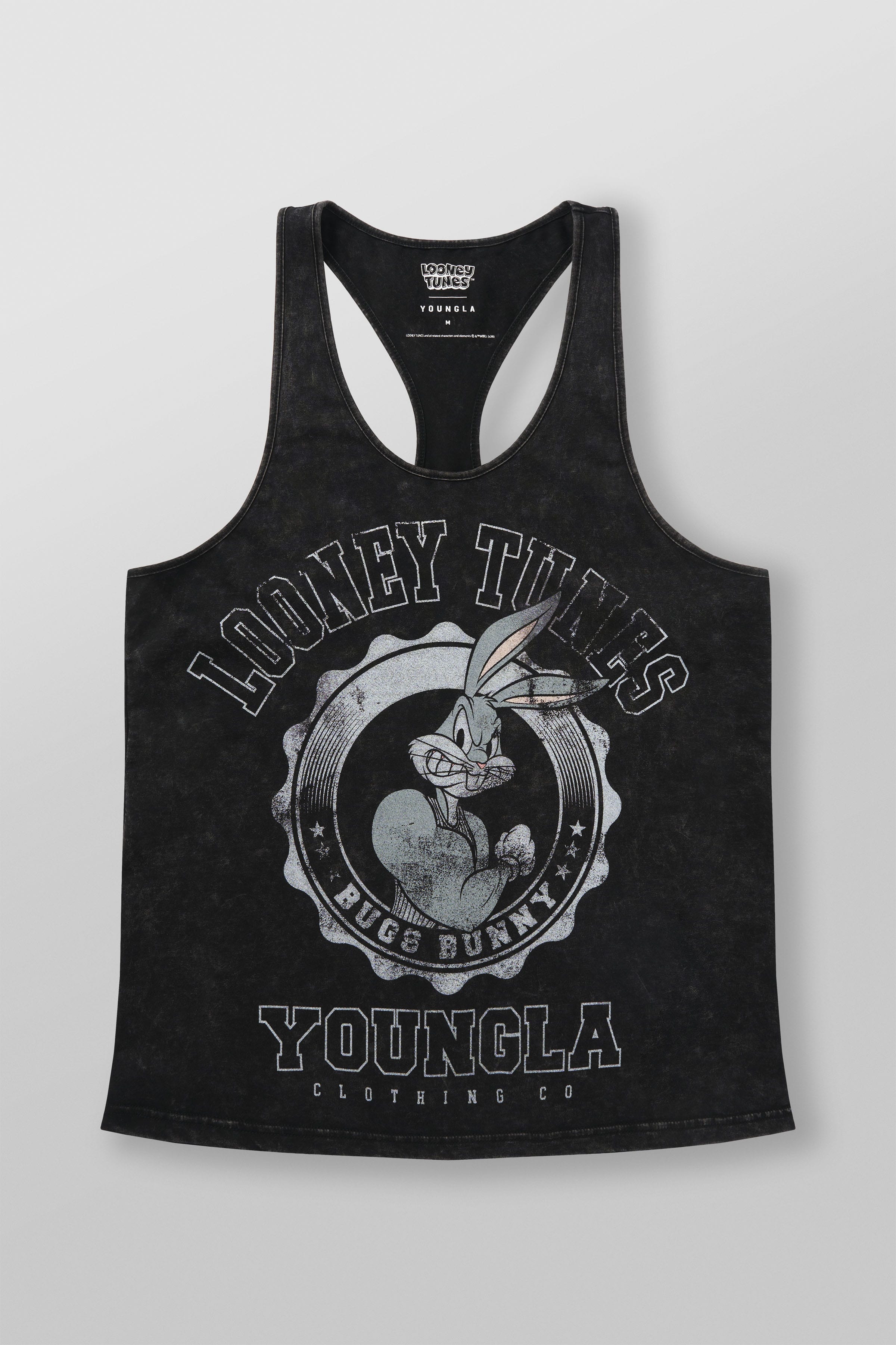 3078 - Looney Tunes Stringers - Pump Bunny