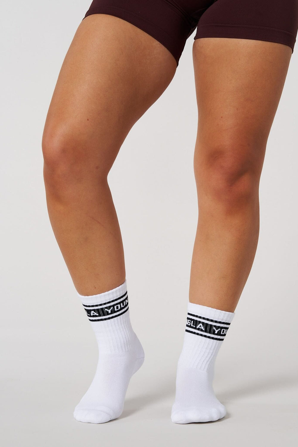 W638 - Elevate Crew Socks