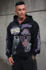 5201 - Moto Zip-Ups