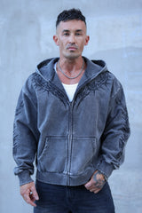 5228 - Vengeance Zip-Ups