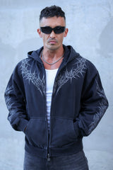 5228 - Vengeance Zip-Ups