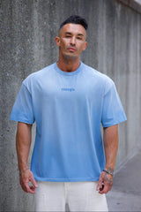 4216 - Summer Soft Tees - Light Blue Wash