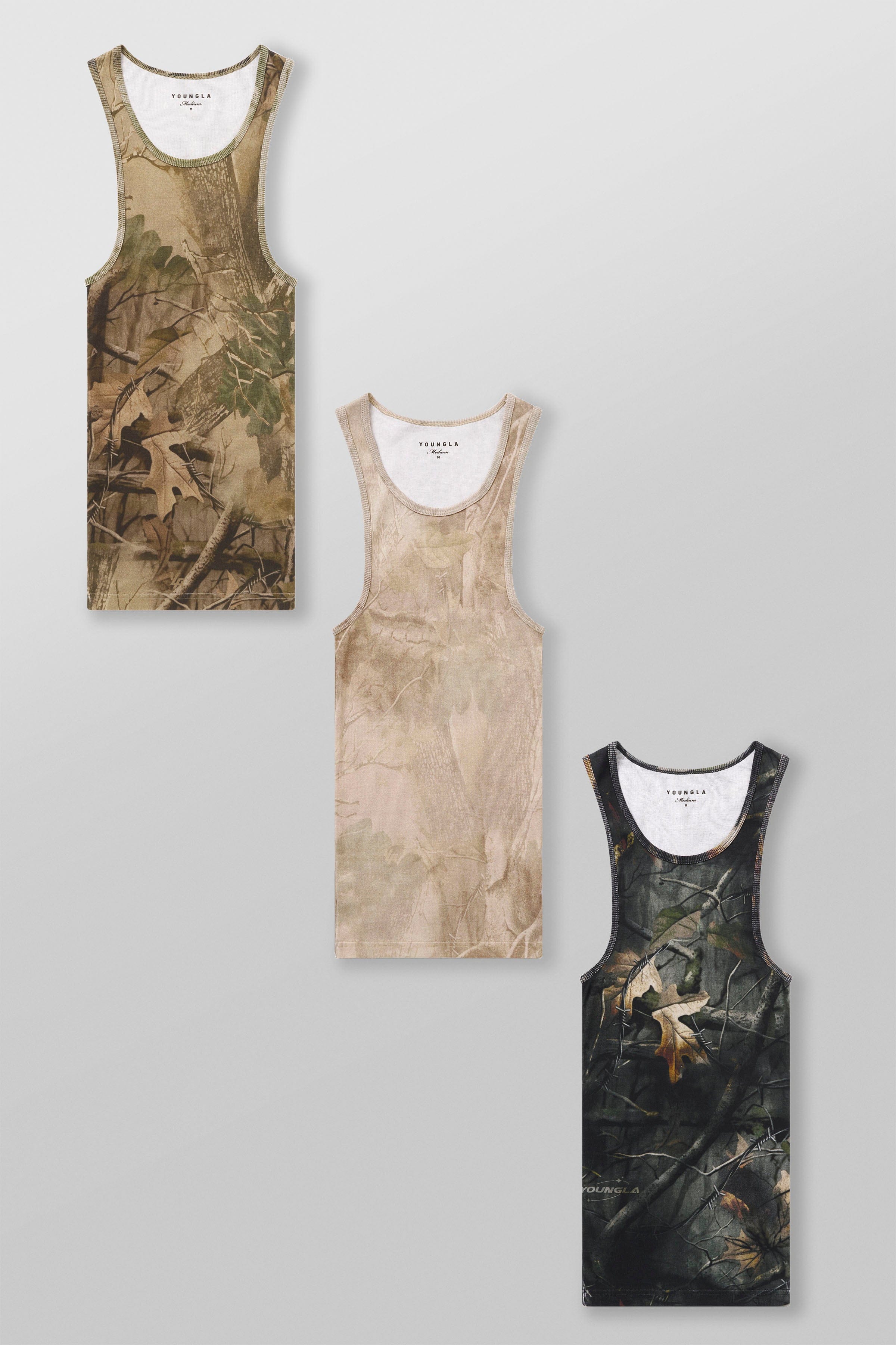340 Wife Lovers - 3 Pack - Camo Pack 1