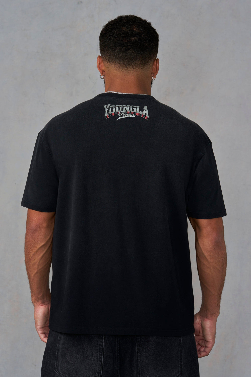 4011 - Popeye Flex Tees